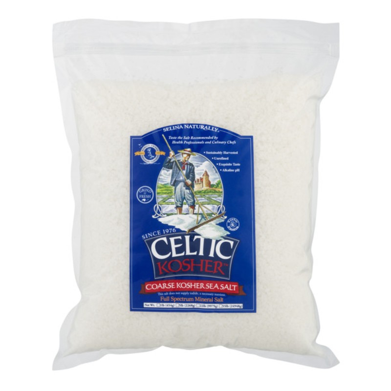 Celtic Kosher Coarse 5 lbs Bag