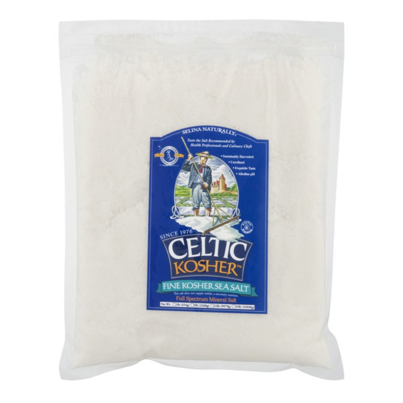 Celtic Kosher Fine 5 lbs Bag