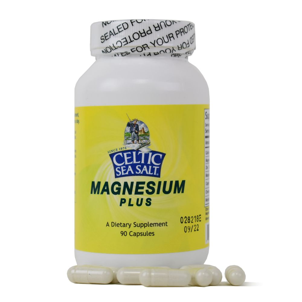 Magnesium Bottle