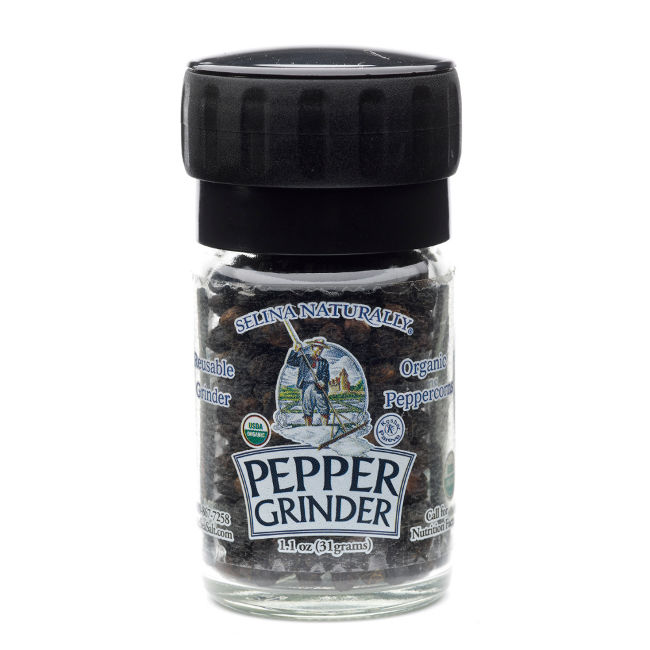 Mini Pepper Grinder