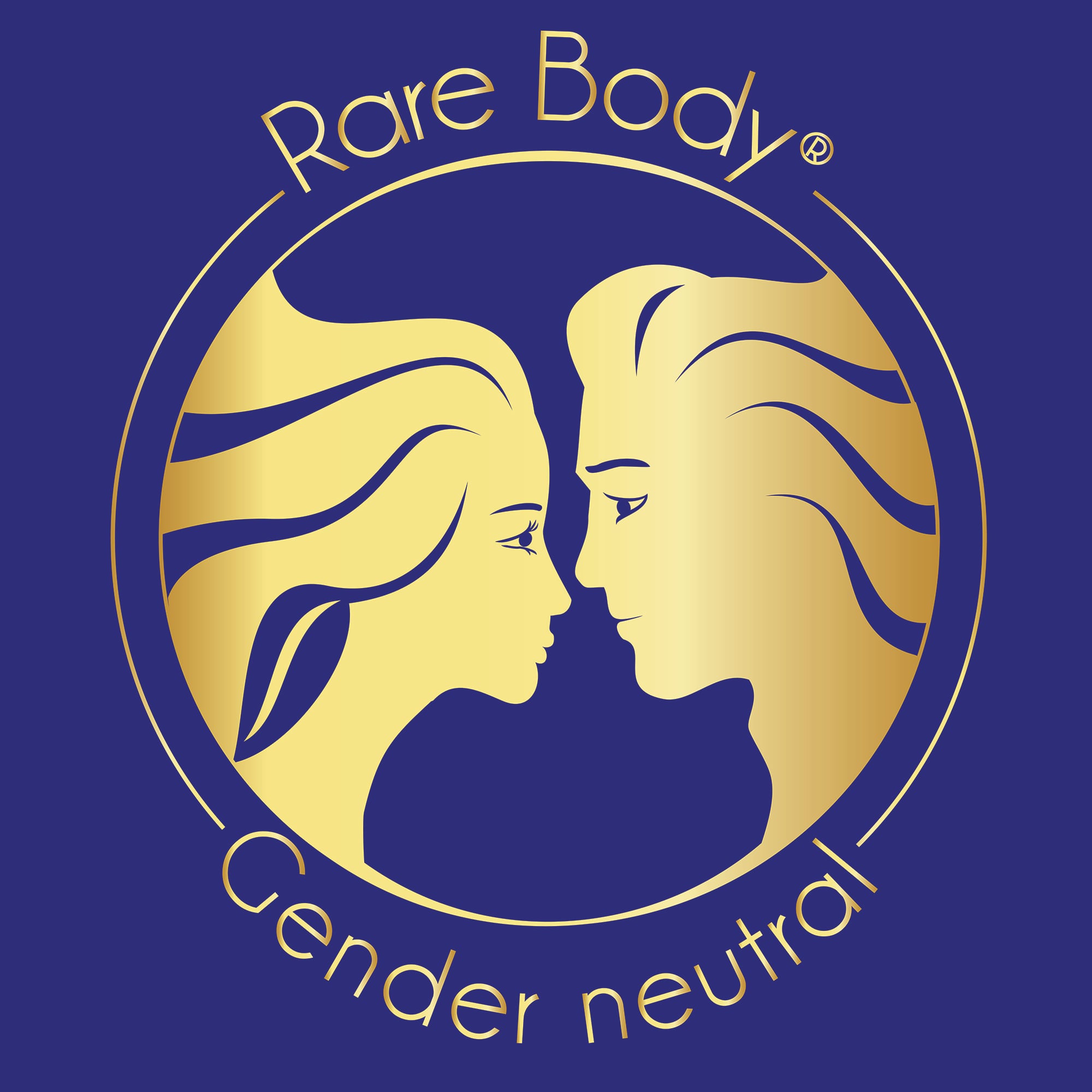 Rare Body Logo